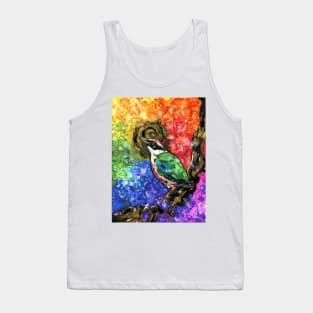 Fairy Pitta Tank Top